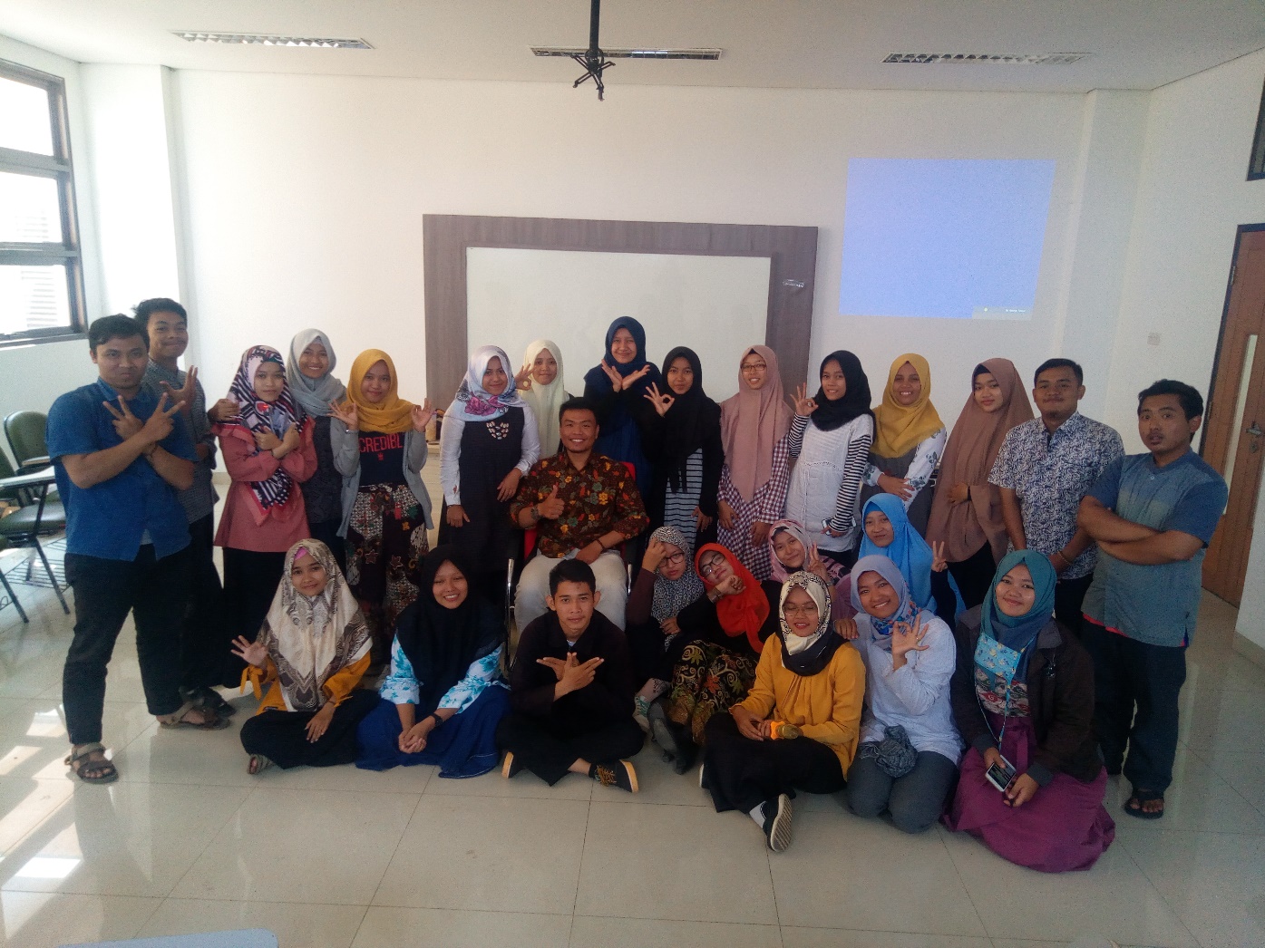PEMBEKALAN TEAM RUTAN 2