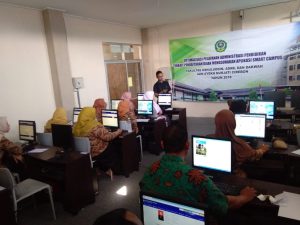Kegiatan Karyawan