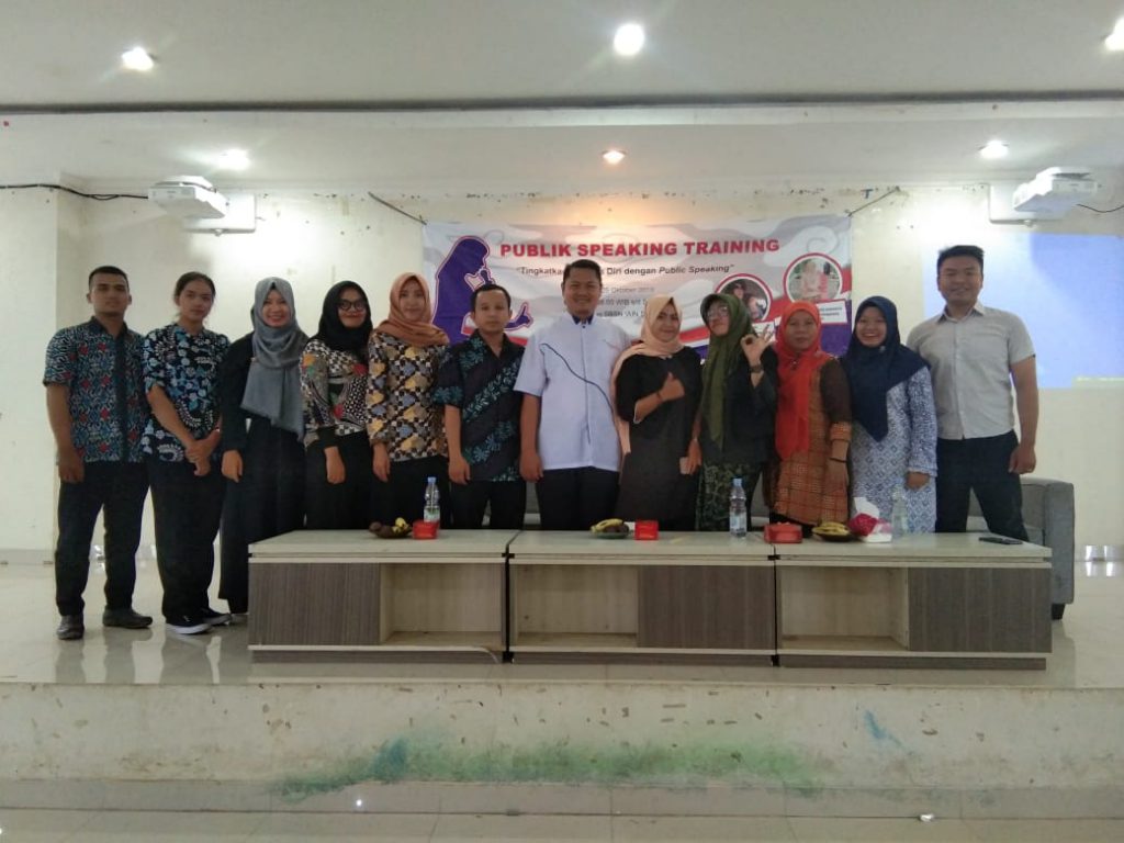 Public Speaking