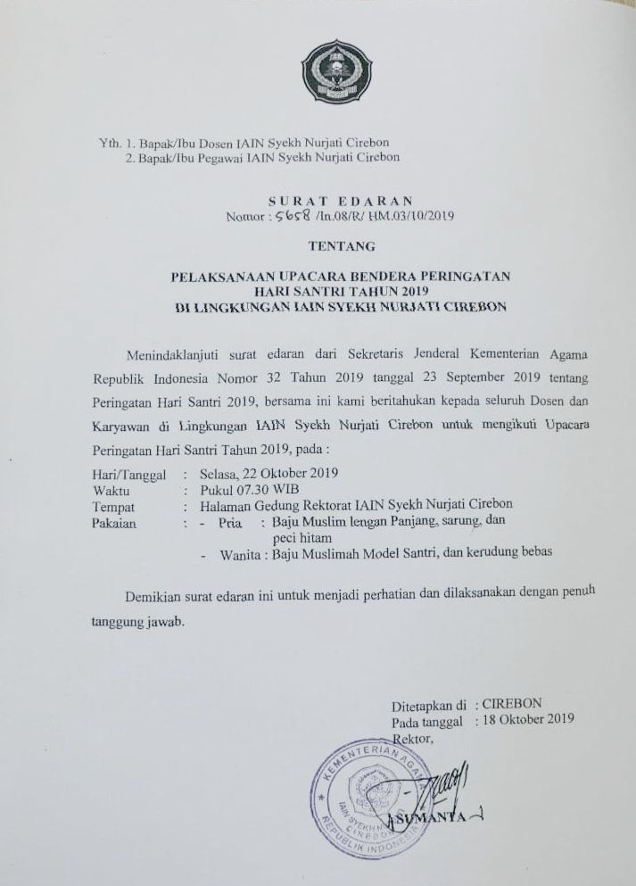Hari Santri