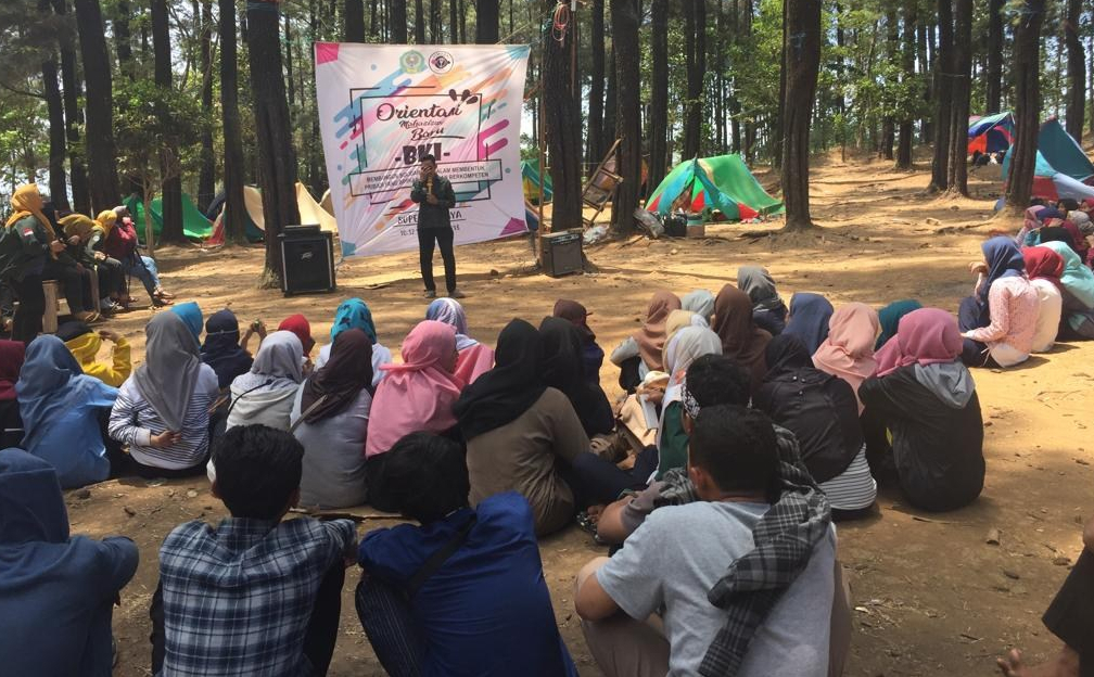 OMB BKI, Momentum Tumbuhkan Solidaritas, Pribadi yang Berkarakter, dan Berkompeten