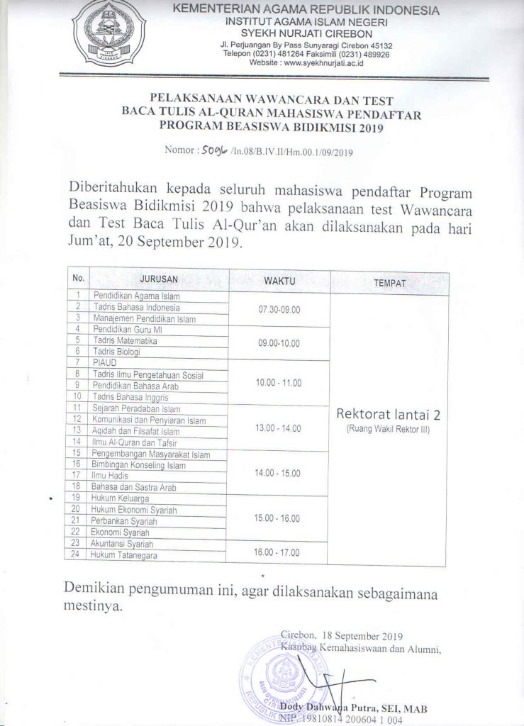 Bidikmisi
