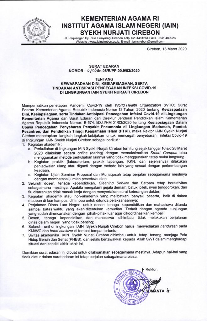 13 Maret 2020-1